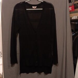 LEI Black Women's Sweater